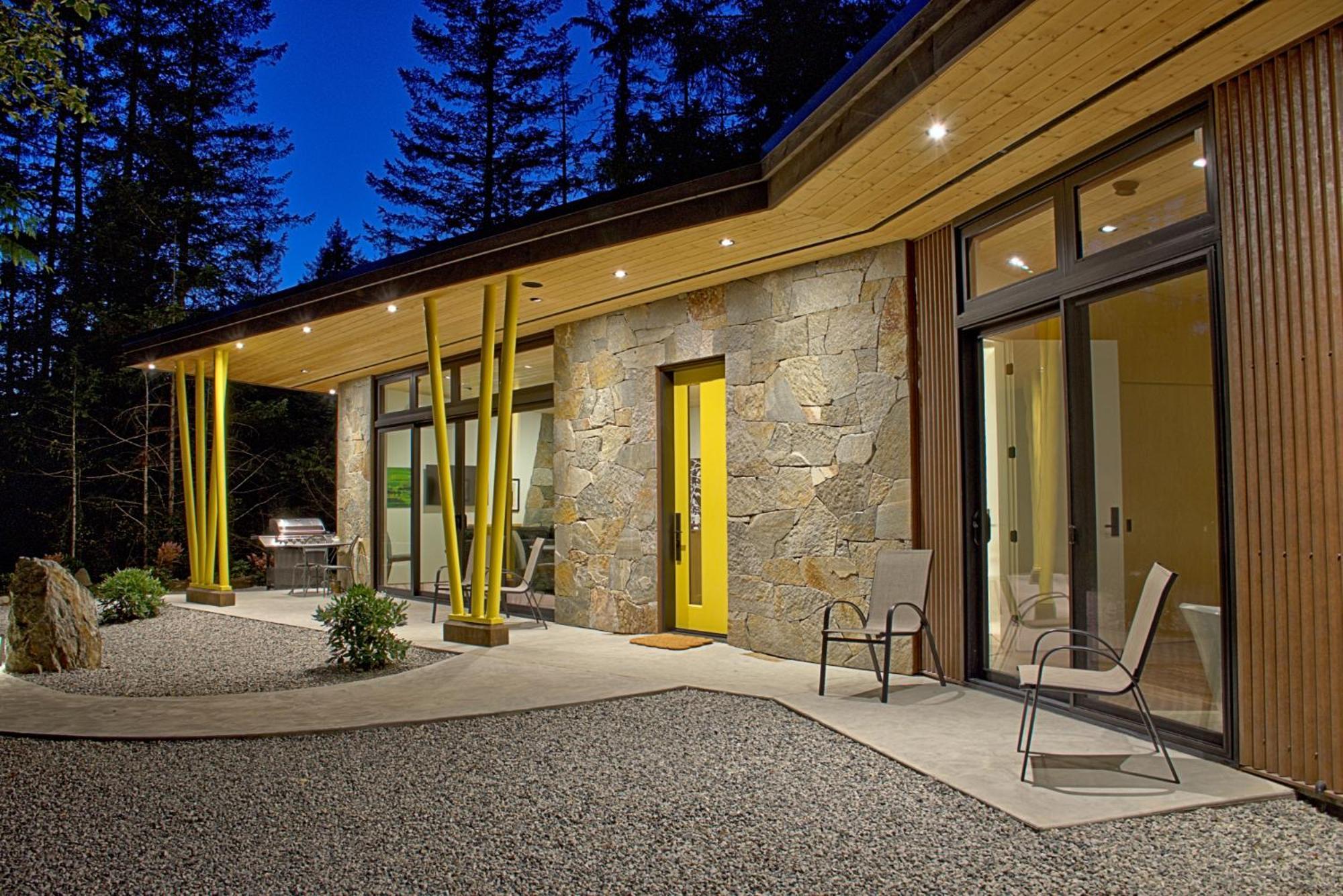 The Shed At Moon Dance Ξενοδοχείο Madeira Park Δωμάτιο φωτογραφία